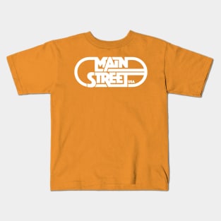 Main Street, USA Kids T-Shirt